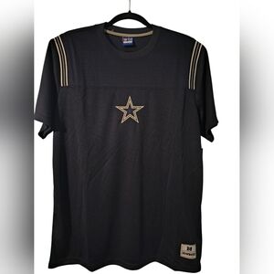 Black Star Emblem Men's Shirt